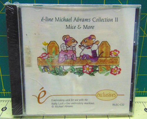 2002 baby lock embroidery - 2002,